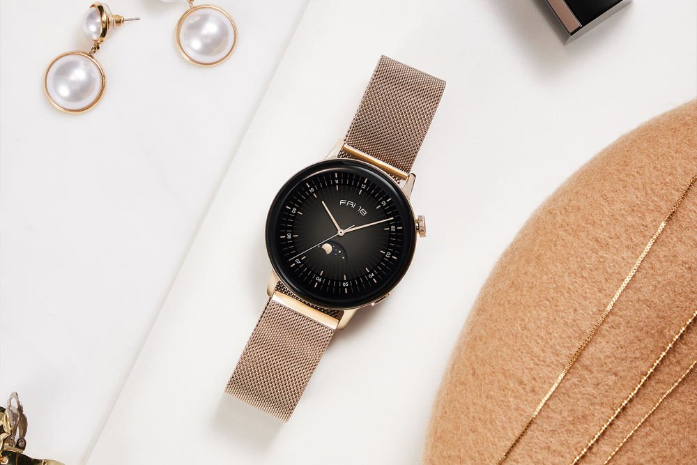 Huawei Watch Gt 3 42mm Elegant Złoty Gsm24 Pl